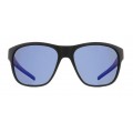 Red Bull Γυαλιά Ηλίου Spect Sonic 002P Μαύρο ματ / Μπλε Καθρέπτη ΕΝΔΥΣΗ